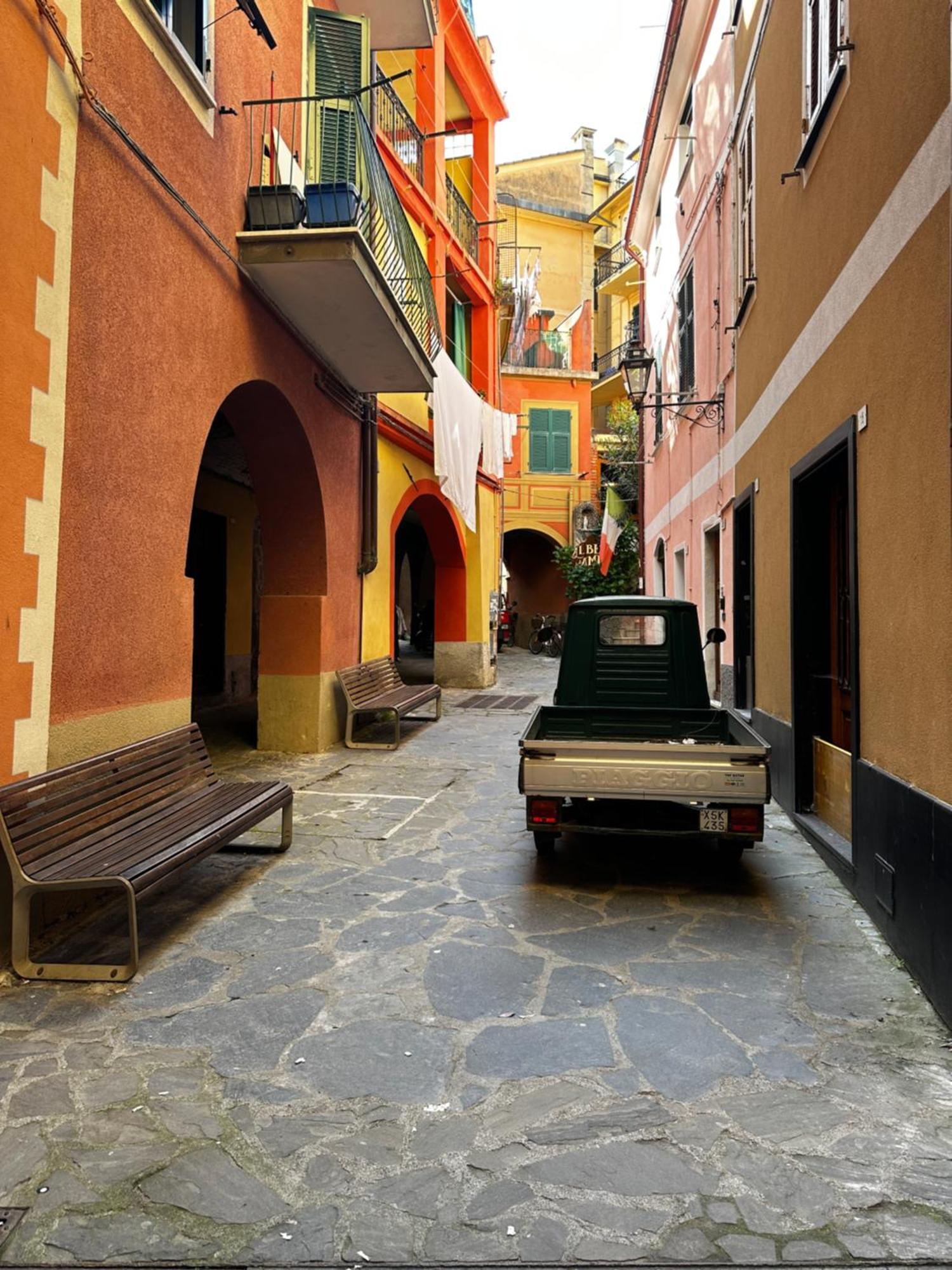 Dal Ferroviere - A Charming Stone Retreat In Cinque Terre Monterosso al Mare Eksteriør bilde