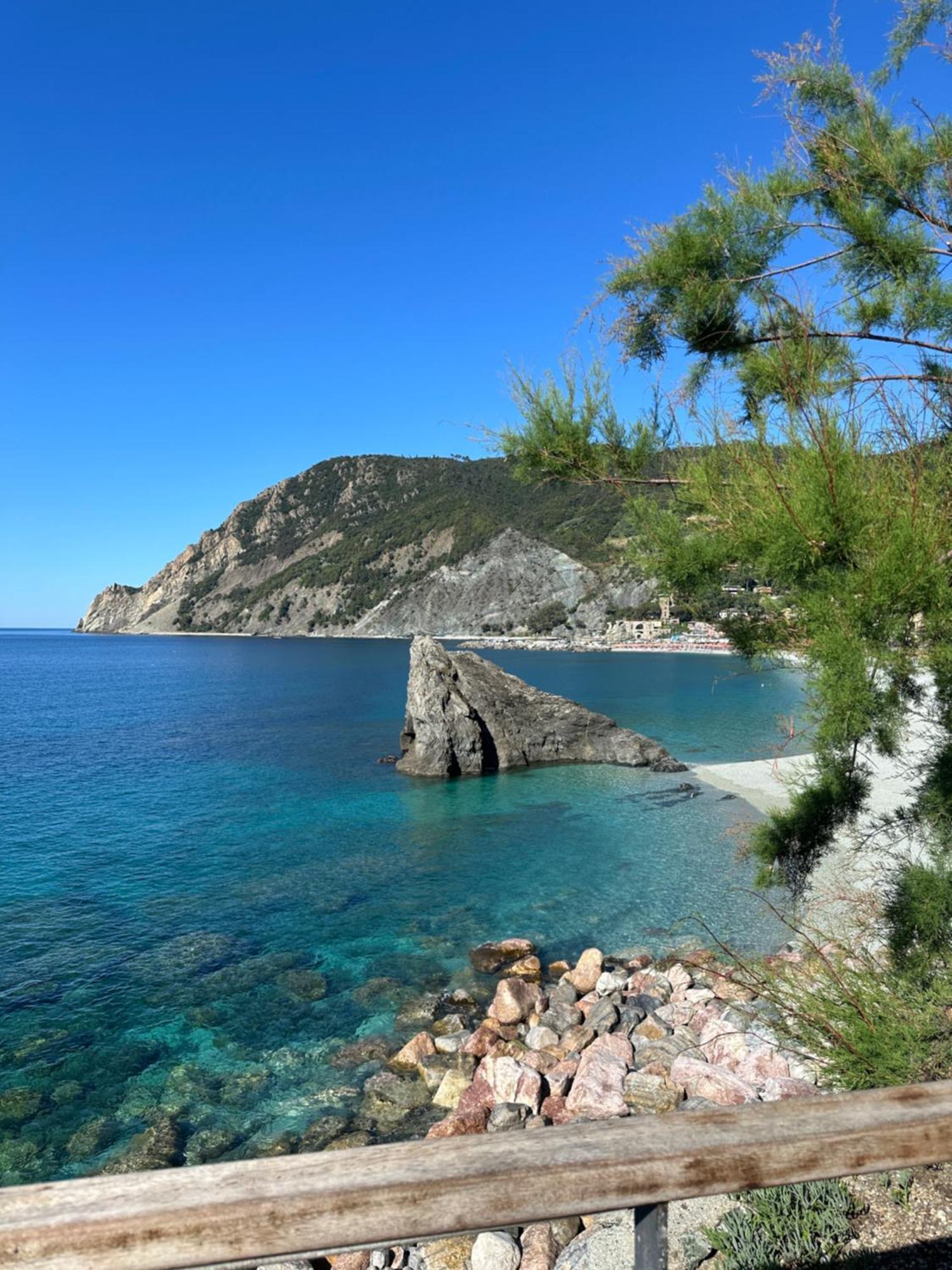 Dal Ferroviere - A Charming Stone Retreat In Cinque Terre Monterosso al Mare Eksteriør bilde